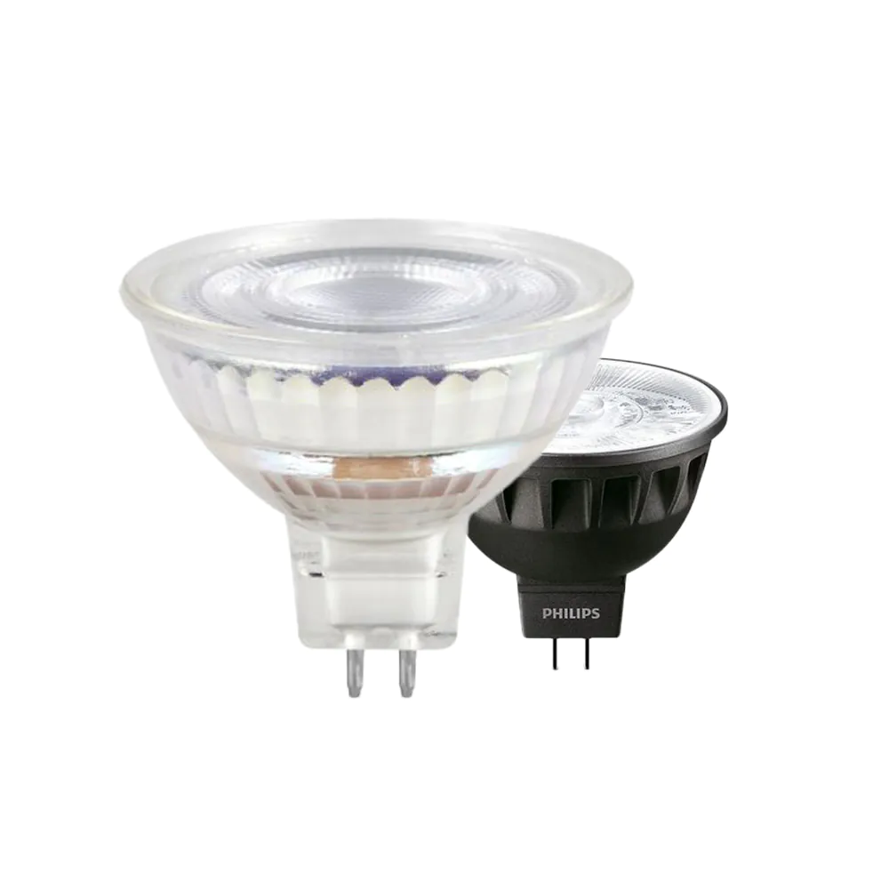Bombillas LED GU5.3 regulables