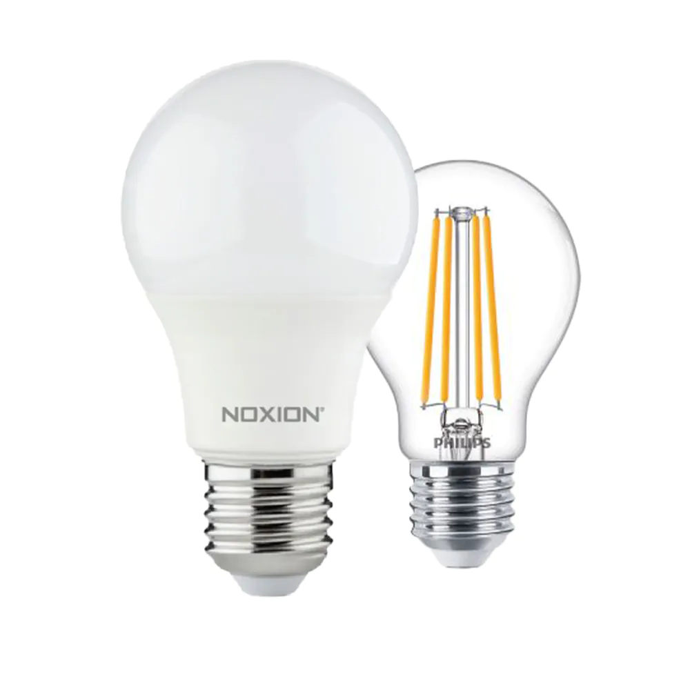 Bombillas LED regulables