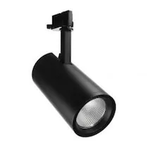 Focos LED en Carril
