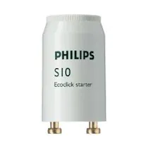 Cebador Fluorescente  y LED