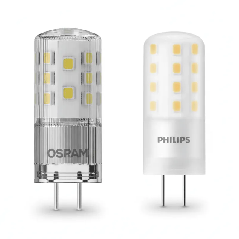 Bombillas LED GY6.35 - 2700K (Kelvin)