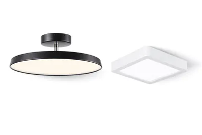 Lámparas de techo para cocina