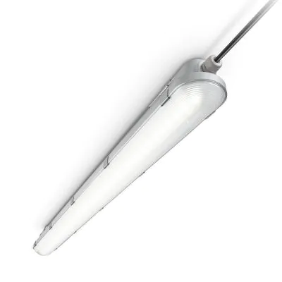 Regletas con LED integrado