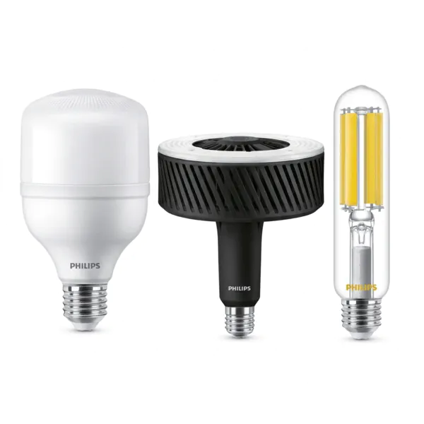 Bombillas HID LED Philips 