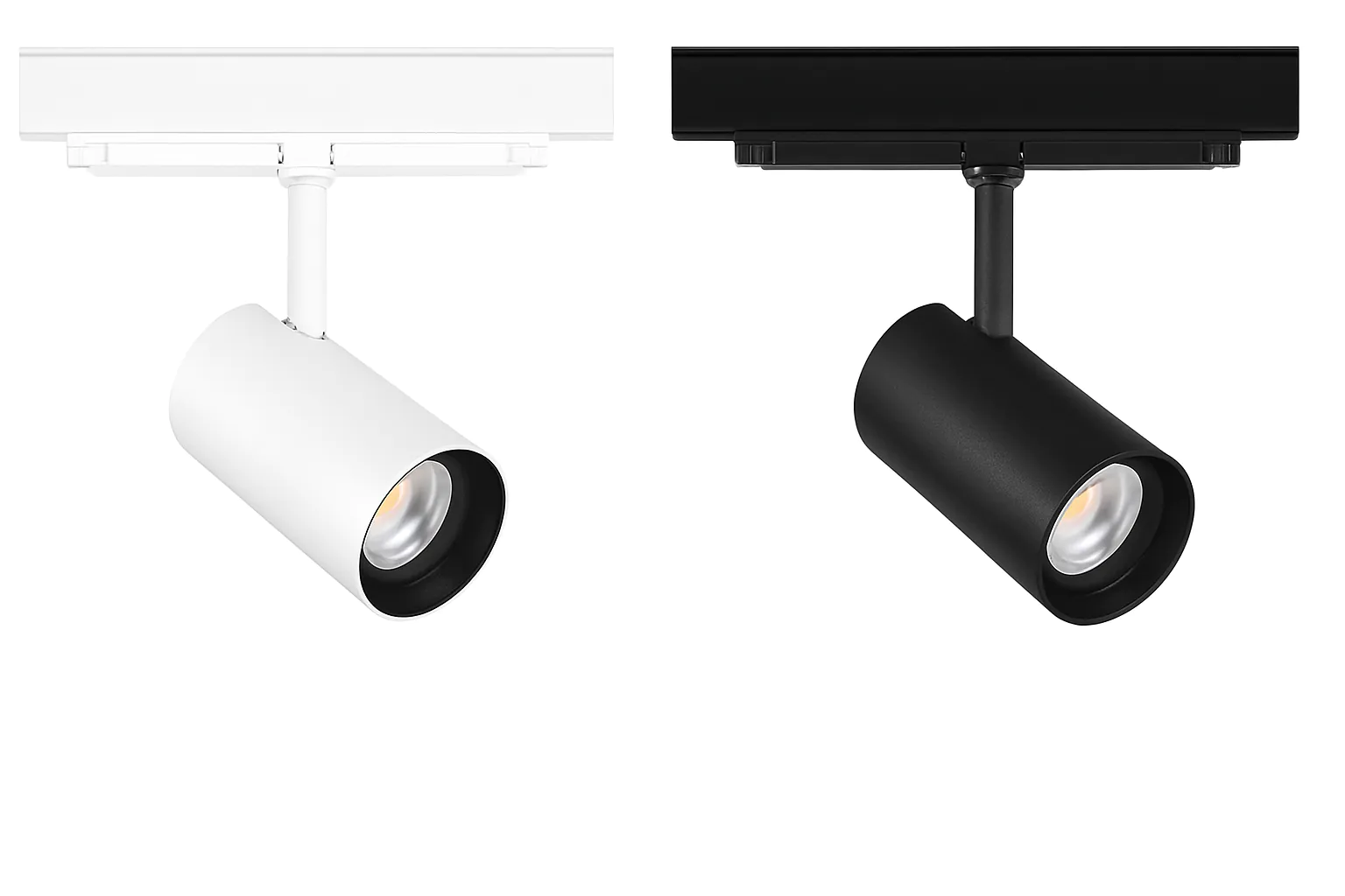 Focos LED en Carril Sylvania 