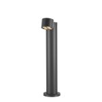 SLV Cube Aluminium Antracita 15W 2200lm - 827-830 CCT | Regulable