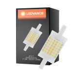 Ledvance LED Line R7s 78mm 11.5W 1521lm - 827 Luz muy Cálida | Reemplazo 100W