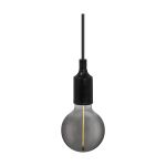 Ledvance Vintage 1906 Pendulum Bell Negro | Apta para E27