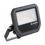 Ledvance Proyector LED Aluminium Negro 17W 2400lm 100D - 840 Blanco Frio | IP66 - Simétrico