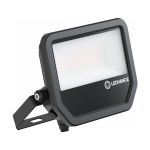 Ledvance Proyector LED Aluminium Negro 41W 5500lm 100D - 830 Luz Cálida | IP66 - Simétrico