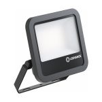 Ledvance Proyector LED Aluminium Negro 69W 10000lm 100D - 865 Luz De Día | IP66 - Simétrico