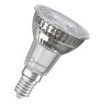 Ledvance Foco LED E14 PAR16 3.7W 350lm 36D - 927 Luz Muy Cálida | Mejor Reproducción De Color - Regulable - Reemplazo 25W