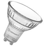 Ledvance Foco LED GU10 PAR16 3.1W 350lm 120D - 827 Luz Muy Cálida | Reemplazo 32W
