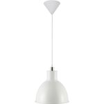 Nordlux Pop Colgante De Luz Metal Blanco | Apta para E27