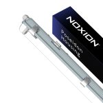 Noxion Pantalla LED Estanca Alojamiento Poseidon V2.0 | Apta Para 1x150cm Tubo LED