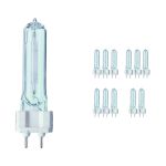 Multipack 12x Philips MASTER GX12-1 SDW-TG 100W - 825 Luz muy Cálida