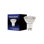 Noxion PerfectColor Foco LED GU10 PAR16 3W 230lm 36D - 927 Luz muy Cálida | Mejor reproducción de color - Regulable - Reemplazo 35W