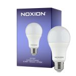 Noxion Lucent Classic LED E27 Pera Mate 9.5W 1055lm - 827 Luz muy Cálida | Reemplazo 75W