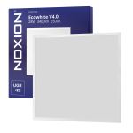 Noxion Panel LED Ecowhite V4.0 28W 3400lm - 865 Luz De Día | 60x60cm - Philips driver