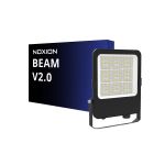 Noxion Proyector LED Beam V2.0 40-100W 5300-14000lm 90D - 830-840-865 CCT | IP66 - Asimétrico Type II