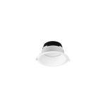Noxion Downlight LED Hera Profundo Empotrado Blanco 9W 900lm 80D - 827-830-840 CCT | 146mm - Recorte 120mm