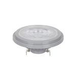 Noxion Lucent Foco LED G53 AR111 11.7W 800lm 40D - 927 Luz Muy Cálida | Mejor Reproducción De Color - Regulable - Reemplazo 75W