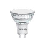 Noxion PerfectColor Foco LED GU10 PAR16 6.7W 650lm 120D - 927 Luz Muy Cálida | Mejor Reproducción De Color - Regulable - Reemplazo 50W