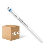 Multipack 10x Philips Tubo LED T5 MASTER (HF) High Output 26W 3900lm - 865 Luz de Día | 115cm - Reemplazo 54W