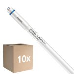 Multipack 10x Philips Tubo LED T5 MASTER (Mains AC) Ultra Output 36W 5600lm - 840 Blanco Frio | 145cm - Reemplazo 80W