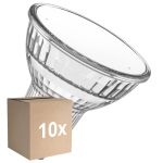 Multipack 10x Ledvance Foco LED GU10 PAR16 3.1W 350lm 120D - 840 Blanco Frio | Reemplazo 35W