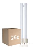 Multipack 25x Philips PL-L 36W - Actinic BL | 4-Pines