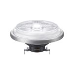 Philips MASTER Foco LED Reflector G53 AR111 20W 1270lm 24D - 927 Luz muy Cálida | Mejor reproducción de color - Regulable - Reemplazo 100W