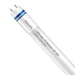 Philips Tubo LED T8 MASTER (HF) Ultra Output 24W 3700lm - 865 Luz de Día| 150cm - Reemplazo 58W