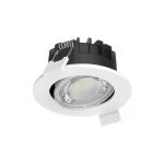 Philips Foco LED Ledinaire RS071B 6W 500lm 21x40D - 827-830-840 CCT | 89mm - Recorte 68mm - IP20 - Regulable
