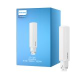 Philips CorePro PL-C LED 9.5W 990lm - 830 Luz Cálida | 4-Pines - Reemplazo 26W