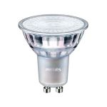 Philips MASTER Value Foco LED GU10 PAR16 2.8W 270lm 36D - 927 Luz Muy Cálida | Mejor Reproducción De ColorRegulable - Reemplazo 35W