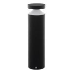 Eglo Lámpara de pedestal Melzo Al Aire Libre Aluminium Negro 11W 1300lm - 830 Luz Cálida