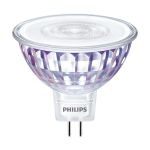 Philips Corepro LED Foco GU5.3 MR16 7W 660lm 36D - 840 Blanco Frio | Reemplazo 50W
