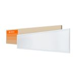 Ledvance Panel LED Comfort Aluminium Blanco 33W 4320lm - 840 Blanco Frio | 120x30cm