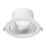 Noxion Downlight LED Triton Reflector 13.5/18.5W 1800/2400lm 90D - 830/840 CCT | 250mm - Recorte 225mm