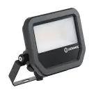 Ledvance Proyector LED Aluminium Negro 17W 2400lm 100D - 840 Blanco Frio | IP66 - Simétrico