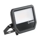 Ledvance Proyector LED Aluminium Negro 41W 5500lm 100D - 830 Luz Cálida | IP66 - Simétrico