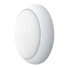 |Noxion Plaf&oacute;n LED Techo/Pared Pro V2 12/16/20W 2400lm - 830-840-865 CCT | 325mm - IP65 - Luz De Emergencia 3 Horas + Circulo Blanco