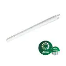 Philips Pantalla LED Estanca Coreline WT120C G3 50W 8000lm - 840 Blanco Frio | 150cm - Reemplazo 2x58W