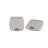 Noxion LED Linear NX-Line End Cap Blind/Track /Sensor Cover Blanco