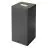 SLV Big Theo Up/Down Luz De Pared Aluminium Antracita 29W 2130lm - 830 Luz Cálida | Al Aire Libre - IP44