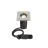 SLV Dasar Aluminium Gris 4W 350lm - 830 Luz Cálida | Regulable