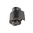 SLV Photoni Aluminium Negro | Apta para 1x E27