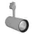 Ledvance Foco LED En Carril D95 Gris 55W 4200lm 24D - 940 Blanco Frio | Mejor Reproducción De Color 