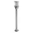 Ledvance LED Lámpara de pedestal E27 Endura Classic Post Acero | 80cm